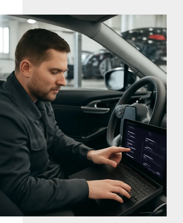 Русификация автомобилей Kia всех моделей под ключ в Печоре