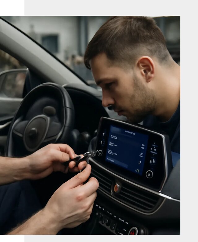 Русификация мультимедиа автомобилей Kia под ключ в Печоре