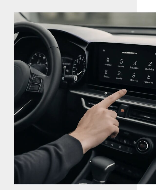 Русификация приборной панели Kia в Печоре по цене 6109 р. | ФастМобиль-Пчр