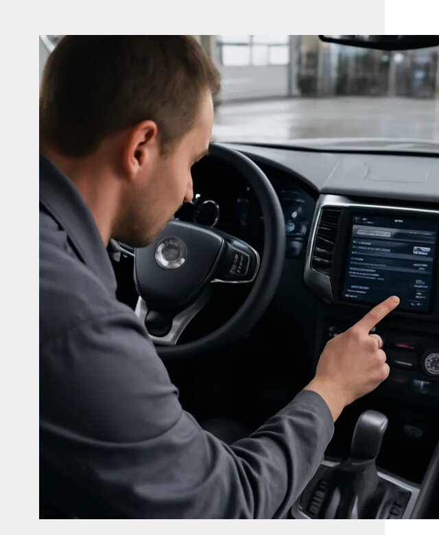 Русификация SsangYong в Печоре по цене от 8044 р. | ФастМобиль-Пчр