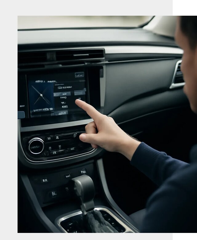 Русификация SsangYong Korando в Печоре по цене от 5600 р. | ФастМобиль-Пчр