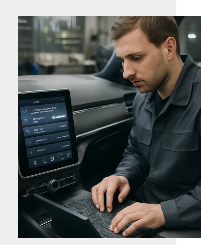 Восстановление после русификации авто в Печоре от 7637 р. | ФастМобиль-Пчр