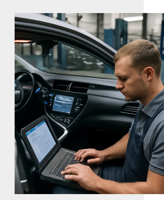 Русификация гибридных автомобилей в Печоре от 7637 р. | ФастМобиль-Пчр