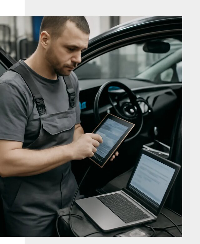 Русификация гибридных автомобилей под ключ в Печоре