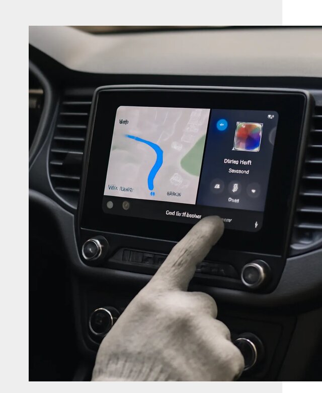 Активация Android Auto в Печоре по цене от 5600 р. | ФастМобиль-Пчр
