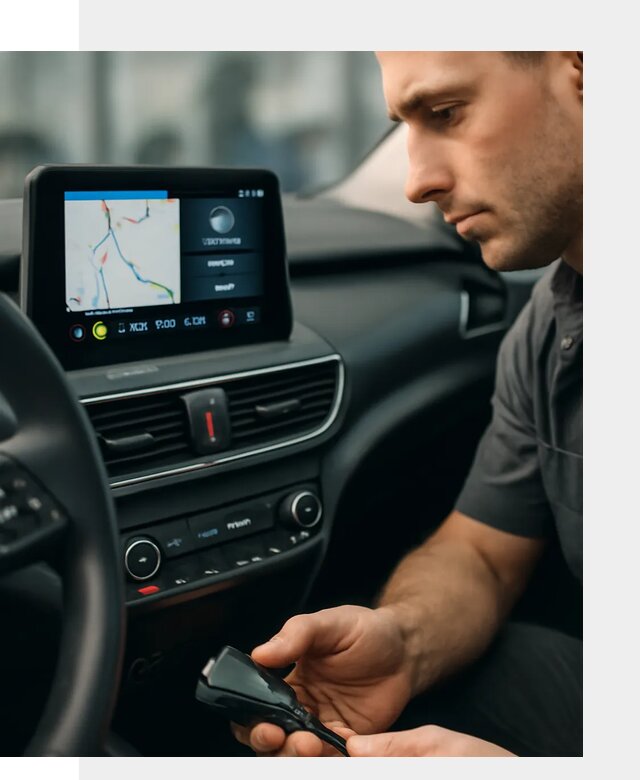 Активация Android Auto в автомобилях под ключ в Печоре