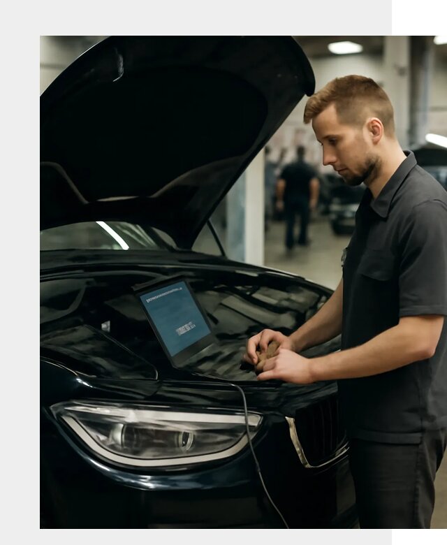 Откат прошивки автомобиля в Печоре по цене от 5600 р. | ФастМобиль-Пчр
