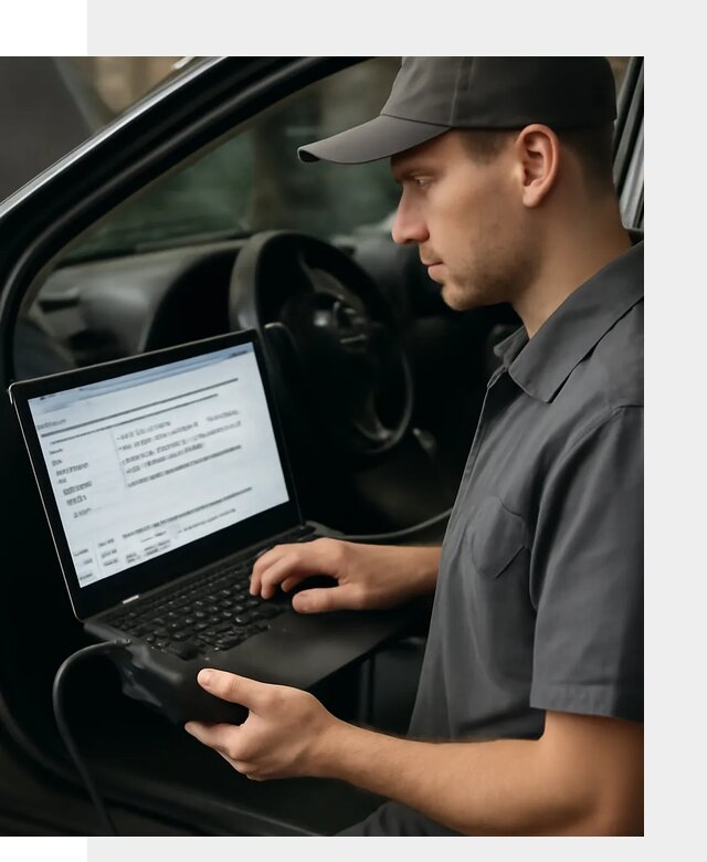 Точный перевод диагностических ошибок автомобиля в Печоре