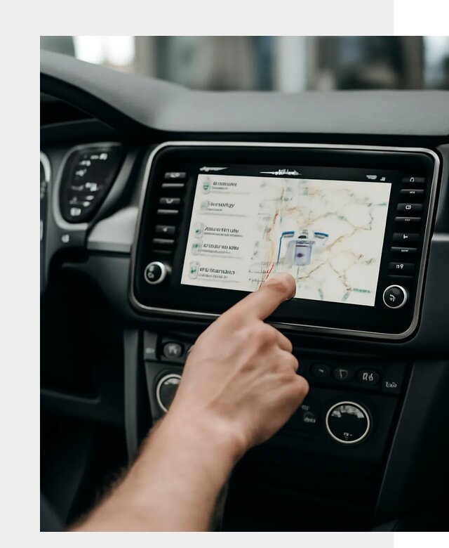 Русификация навигации авто в Печоре по цене от 7637 р. | ФастМобиль-Пчр