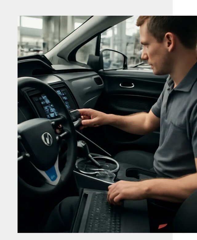 Русификация Honda CLARITY в Печоре по цене от 7637 р. | ФастМобиль-Пчр
