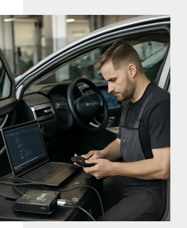 Русификация Honda CLARITY под ключ для вашего авто в Печоре