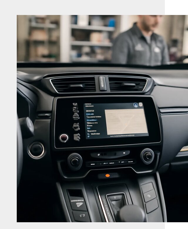 Русификация Honda CRV в Печоре по цене от 7026 р. | ФастМобиль-Пчр