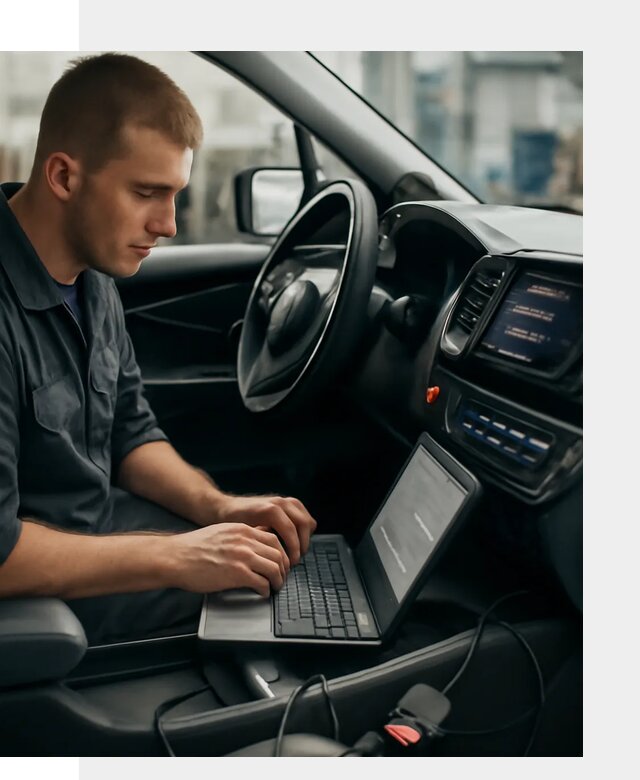 Профессиональная русификация Honda Pilot в Печоре