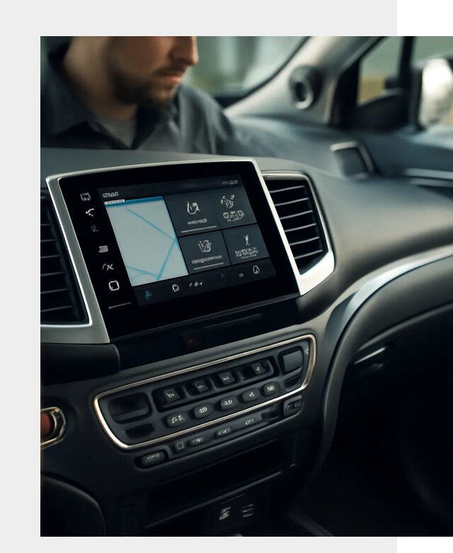 Русификация Honda Ridgeline в Печоре по цене от 15171 р. | ФастМобиль-Пчр