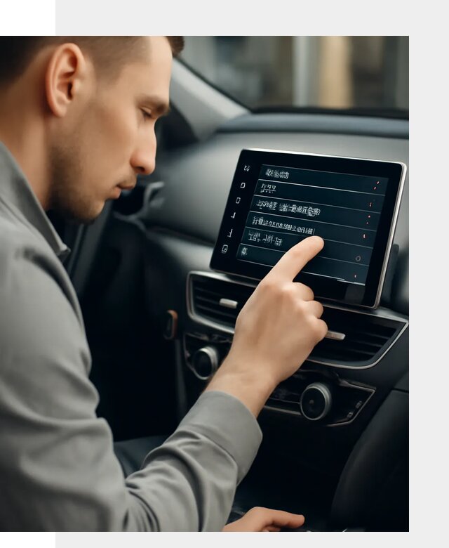 Русификация мультимедиа Honda для автомобилей в Печоре