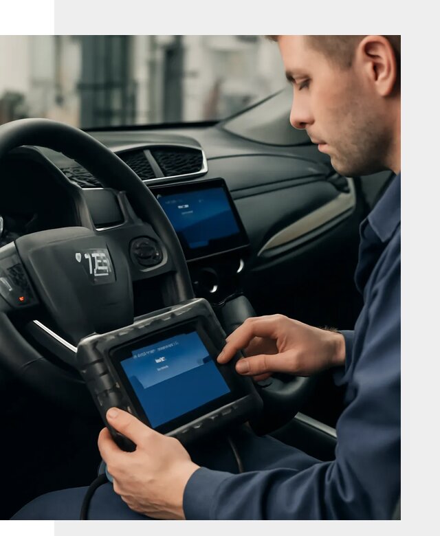 Русификация приборной панели Honda в Печоре под ключ