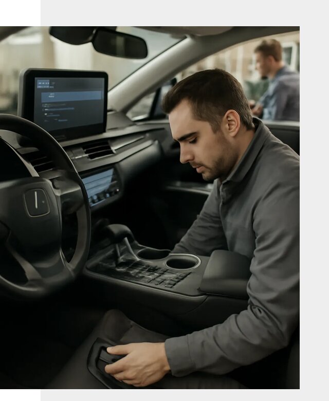 Русификация автомобилей Lexus для рынка России в Печоре