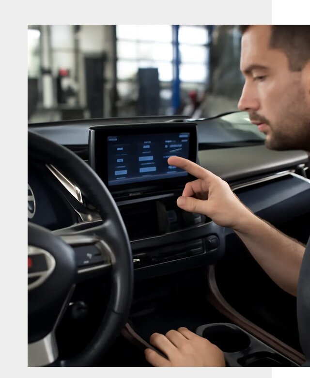 Русификация Lexus RX PANASONIC в Печоре от 8044 р. | ФастМобиль-Пчр