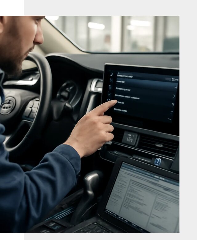 Русификация Lexus RX PANASONIC для мультимедиа в Печоре