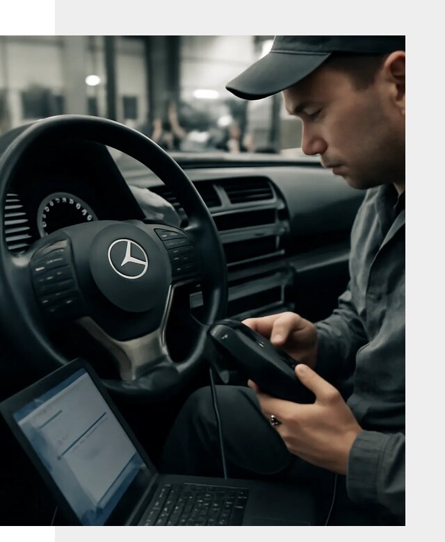 Русификация приборной панели Lexus на русском языке в Печоре