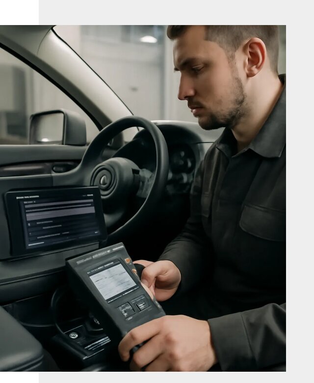 Профессиональная русификация автомобилей Mazda в Печоре