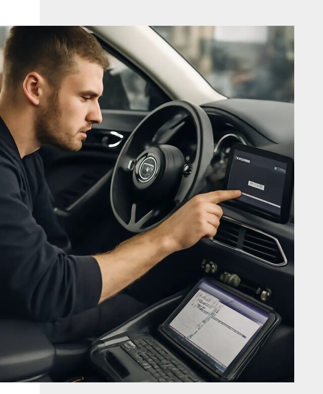 Русификация мультимедиа автомобилей Mazda под ключ в Печоре