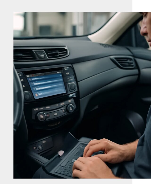 Русификация Nissan в Печоре по цене от 8044 р. | ФастМобиль-Пчр