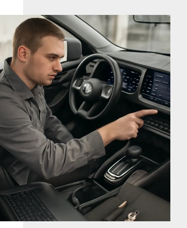 Русификация автомобиля Nissan N7 под ключ в Печоре официально