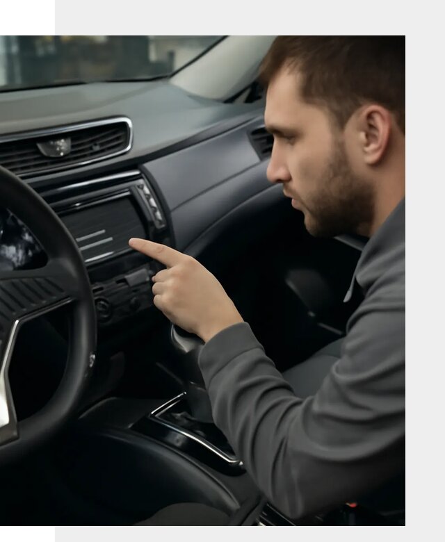 Русификация мультимедиа Nissan для автомобилей в Печоре