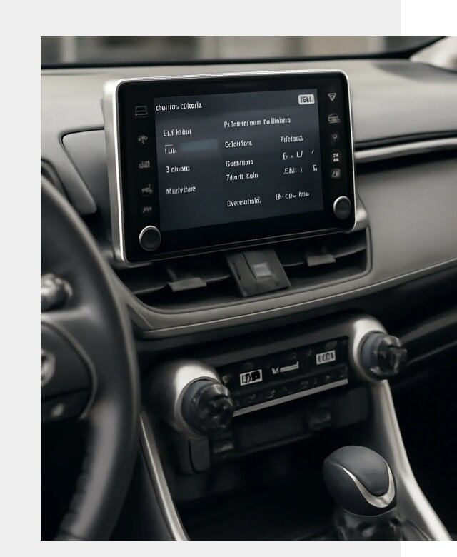 Русификация Toyota в Печоре по цене от 8044 р. | ФастМобиль-Пчр