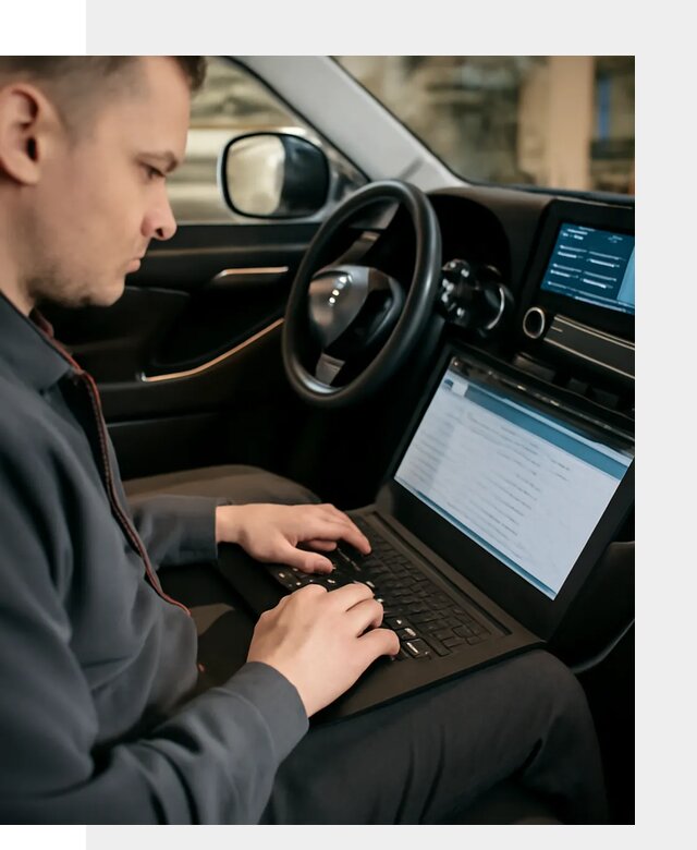 Русификация Toyota Crown Kluger под ключ для авто в Печоре