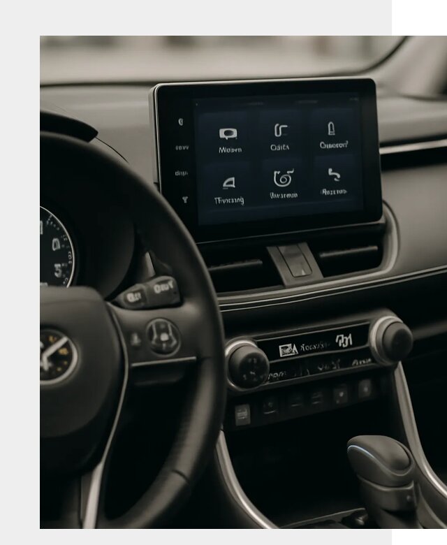 Русификация приборной панели Toyota в Печоре от 6618 р. | ФастМобиль-Пчр