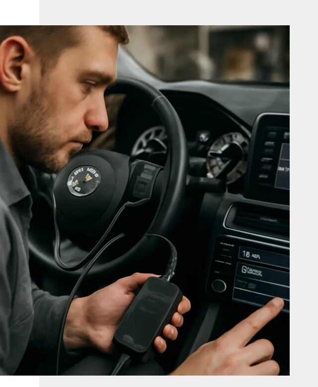 Русификация приборной панели Toyota под ключ в Печоре