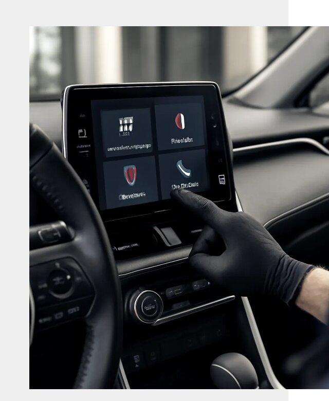 Установка приложений Toyota в Печоре по цене от 5600 р. | ФастМобиль-Пчр
